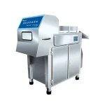 Plastic frozen kangaroo meat large chopper slicer blade made in China