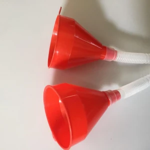 plastic funnel oil funnel car oil funnel small size