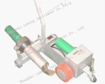 Plastic hot air welder