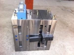 plastic injection mold maker 8 cavity bottle pet preform mould