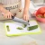 Import Plastic Kitchen Chopping Board Anti-bacterial Fruit Vegetable Cutting Board Chopping Block from China