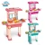 Import Plastic Kitchen Toys Pretend Play Set Simulation Children Kitchen Set Toy With Sound For Girls from China