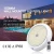 Import Plastic Pool lamp 10W 12W 18W IP68 Waterproof Remote Control Resin Filled Led Swimming Pool Light from China