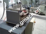 Plastic recycling granulator strand pelletizer