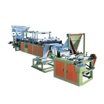 Plastic Roll Garbage Bag Making Machine/Bag Making Machine Price