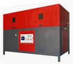 plastic save energy vaccum blister forming machine