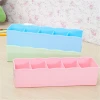 Plastic Storage Box For stock, Home living Plastic Underwear Storage Box with dividers