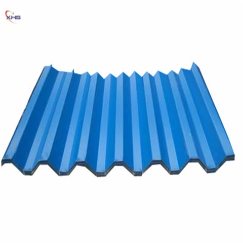 Plastic synthetic resin fire resistant ASA PVC corrugated roof tile
