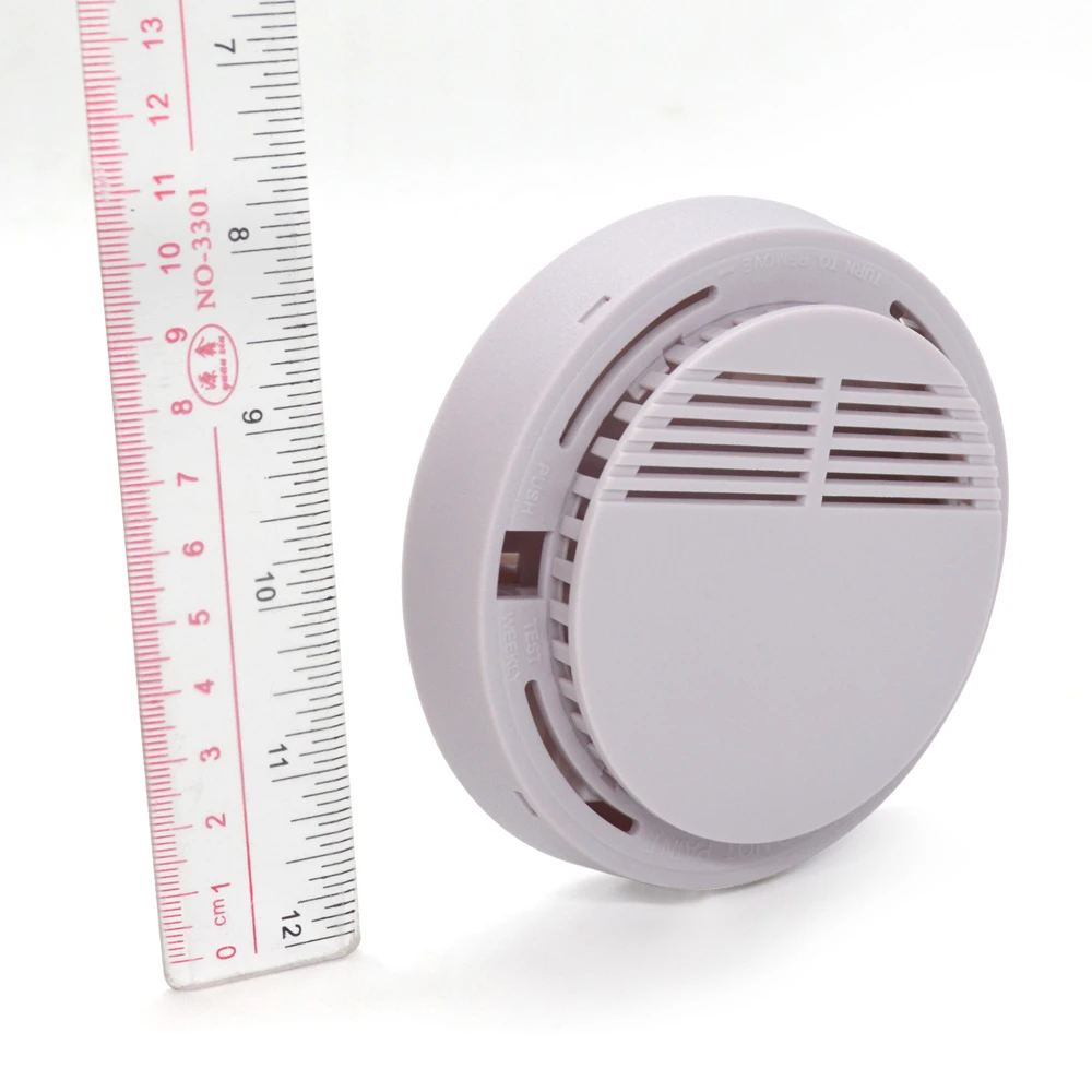 Plastic temperature humidity sensor enclosure