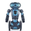Pletom Intelligent Self Balancing Battery Operated Remote Control RC Toy Robot For Kids Preschooler Entertainment