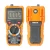 Import PM18C True RMS Clamp Meter AC/DC Voltage Current Resistance Capacitance Frequency  hFE NCV Live Line Tester from China