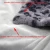 Import Polyester Soft Fluffy Throw Blankets Grey 2021 New Throw Leopard Printed Faux Fur 130x160cm Arrival Manta Animals Acceptable from China
