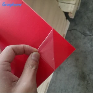 Polyethylene ABS plastic thermoforming vacuum forming products