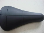 Polyurethane Rocking Horse Racing Saddles for sale