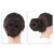 Import Ponytail Hairpiece Heat Resistant Extension Styling Tools Curly Hair Bride Makeup Bun Flowers Chignon Claw on 6 Colors from China