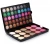 POPFEEL new 55 color eyeshadow blush plate peach makeup pearl dumb floor makeup