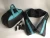Import Popular Blue Color 3D Shiatsu Back Neck and Shoulder Massager with Carry Bag from China