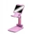 Popular desktop mobile phone holder adjustment tablet PC and mobile phone stand holder