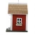Import Popular handmade unique products Wholesale wooden custom bird house from China