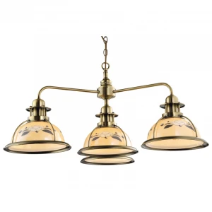 Popular lighting Creative Vintage  indoor decorative metal  pendant lamp light  for living room