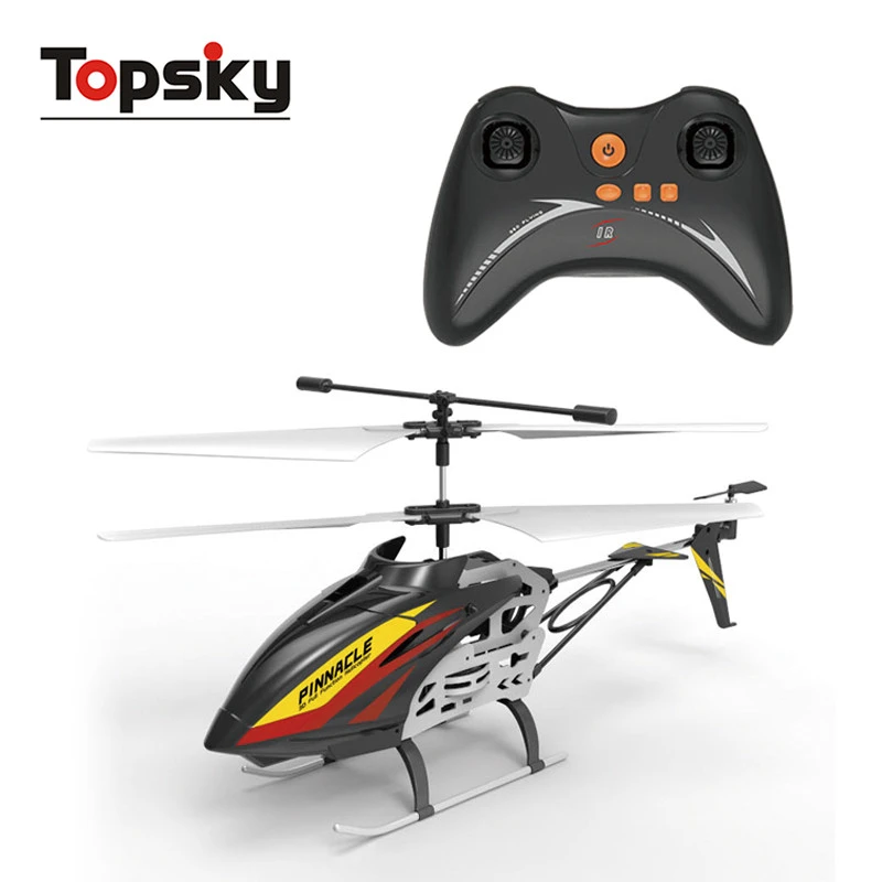 Popular remote control aircraft 2.4G toy helicopter electric rc airplane