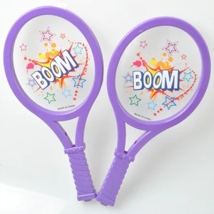 Popular sport toy ball badminton racket for sale