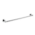 Popular stainless steel bathroom accessories of clothes towel racks