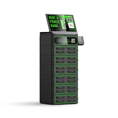 Buy Portable Cell Phone Charging Station Vending 24 Slots Rental ...