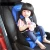 Import Portable Convertible Baby/ Child Car Seat Car Booster Seat With Best Price from China