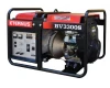 Portable Electric starter one phase 15kW gasoline generator BV1160