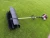 Import Portable gasoline carder artificial lawn maintenance sweeper football field lawn carding machine from China
