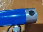 Portable Hydraulic Car Body Repair Equipment Pull back Ram Cylinder For porta power jack