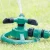 Import Portable Lawn Sprinkler Adjustable Gardening Supplies 3 Arm Nozzle Watering System from China