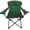 Portable lightweight  foldable camping chair with cooler