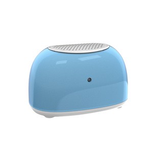 Portable Mini Air Purifier Ozone Generator Sterilizer for Car Home Office