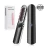 Import Portable Mini Electrical LCD Hair Brush Straightening  Hair Brush care set from China