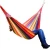 Import Portable Outdoor Hammock Garden Sports Home Travel Camping Swing Canvas Stripe Hang Bed Hammock from China