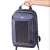Import Portable popular school bag waterproof solar panels backpack with solar charger from China