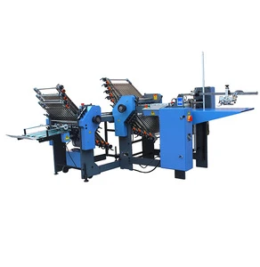 Post-Press Equipment,folding machinery, automatic paper creasing machine