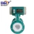 Import Potassium permanganate flow meter Potassium perchlorate flow meter caustic service flowmeter from China