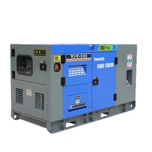 power portable electricity diesel generator with Japanese engine 5kw