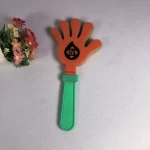 pp plastic hand clapper for the activities and events promotion gift