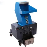 PP PVC industrial waste plastic crusher/Crushing Plastic Machine