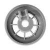 Practical Dishwasher Lower Bottom Basket Roller Wheel For 165314 dishwasher wheels lower rack spare parts