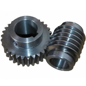 precise custom brass/steel micro worm gear factory gear manufacturer