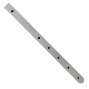 Precision Aluminum Square Bar Custom flat bar For Mechanical transmission