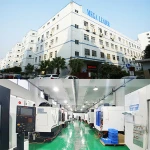 Precision Customized 5 Axis Metal Parts Aluminium Cnc Milling Machining Service