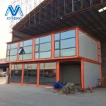 Prefabricated Portable House Cheap Wholesale Priceflat Pack Prefabricated House