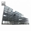 Prefabricated space truss structure warehouse building design heavy steel