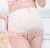 Import Pregnant Women Support Panties / Maternity Pregnancy Knickers Underwear / Maternity Pregnant Panties from China